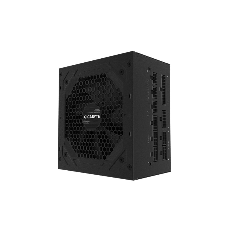 Gigabyte P750GM alimentatore per computer 750 W 20+4 pin ATX Nero