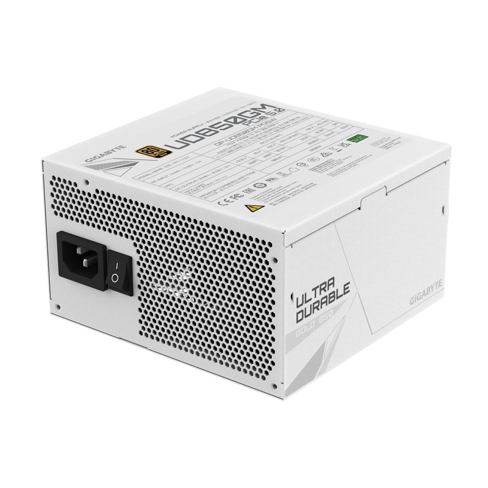 Gigabyte UD850GM PG5W Alimentatore Per Computer 750 W 20+4 Pin ATX ATX Nero