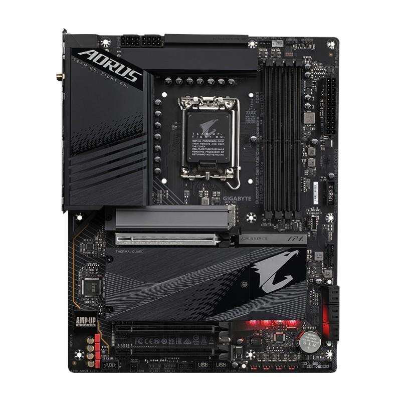 Gigabyte Z790 AORUS ELITE AX scheda madre Intel LGA 1700 ATX