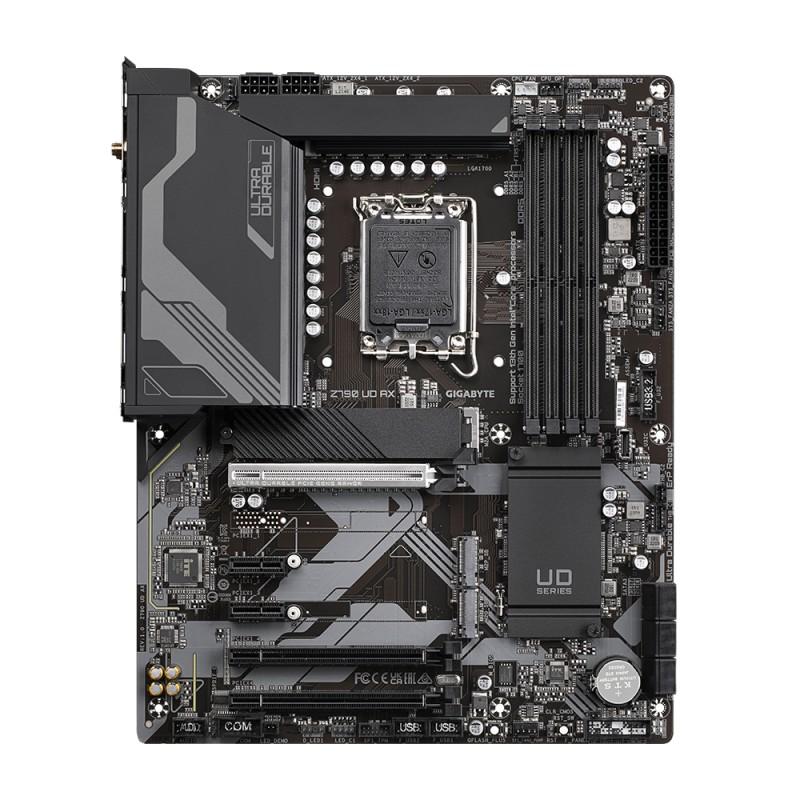 Gigabyte Z790 UD AX (REV. 1.0) scheda madre Intel LGA 1700 ATX