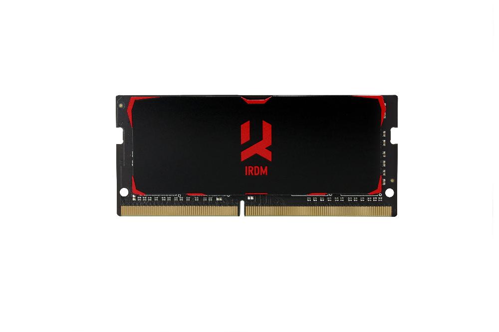 Goodram IR-3200S464L16SA/8G memoria 8 GB 1 x 8 GB DDR4 3200 MHz