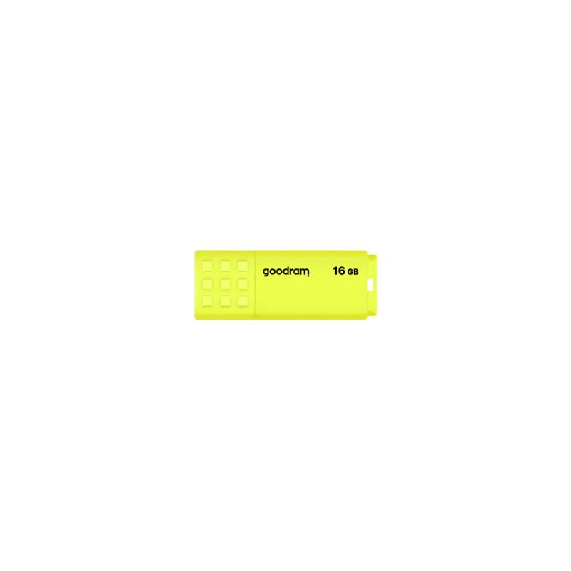 Goodram UME2 unità flash USB 16 GB tipo A 2.0 Giallo