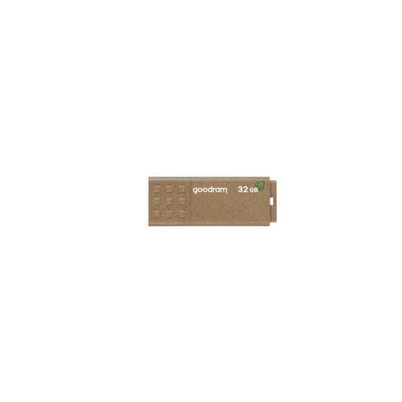 Goodram UME3 Eco Friendly unità flash USB 32 GB tipo A 3.2 Gen 1 (3.1 1) Marrone