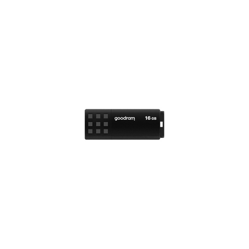 Goodram UME3 unità flash USB 16 GB tipo A 3.2 Gen 1 (3.1 1) Nero