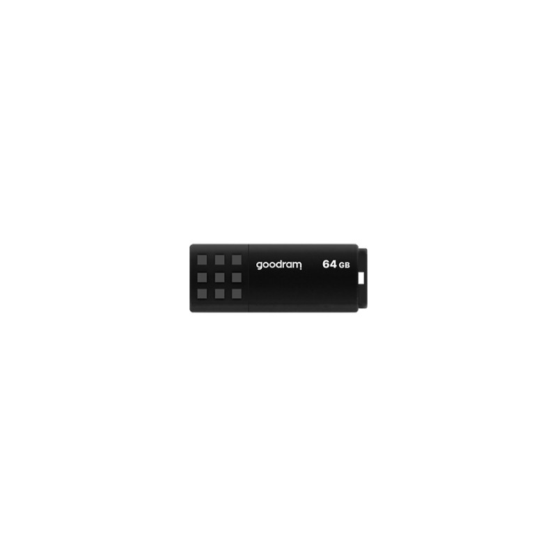 Goodram UME3 unità flash USB 64 GB tipo A 3.2 Gen 1 (3.1 1) Nero