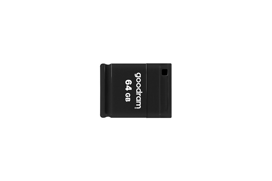Goodram UPI2 unità flash USB 64 GB USB tipo A 2.0 Nero