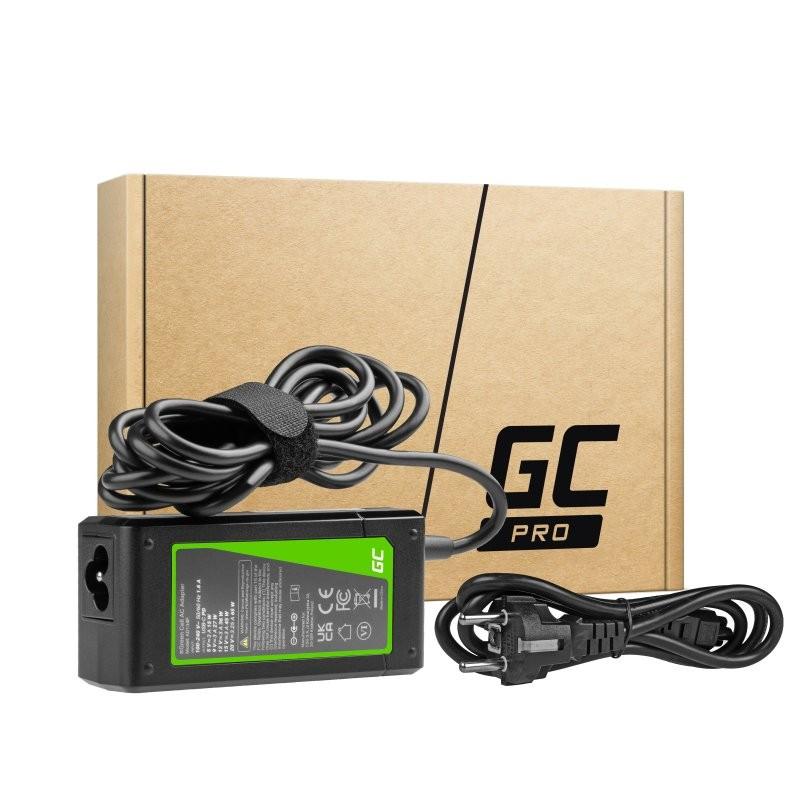 Green Cell AD134P Adattatore E Invertitore Interno 65 W Nero