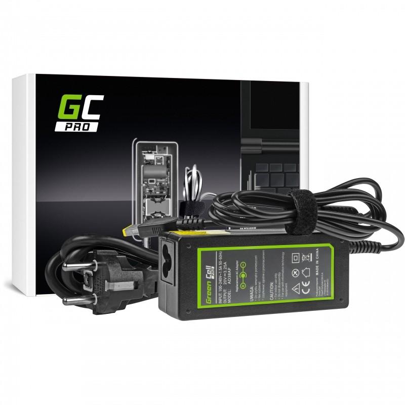Green Cell AD38AP adattatore e invertitore Interno 65 W Nero
