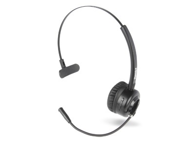 Hamlet Renova Auricolare Wireless In-ear Business/Everyday Bluetooth Base di ricarica Nero