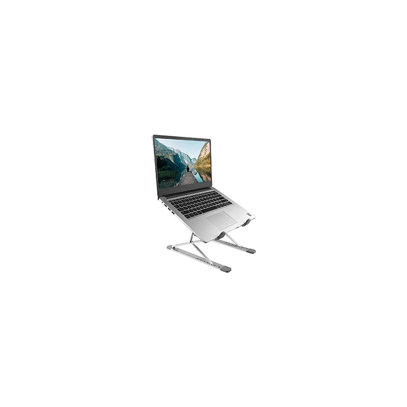 Hamlet Tiramisù Pro Supporto per computer portatile Alluminio 48.3 cm (19")