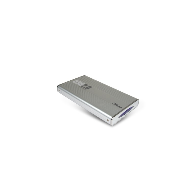 Hamlet USB 2.0 Station box esterno per Hard Disk IDE/Sata 2 5''