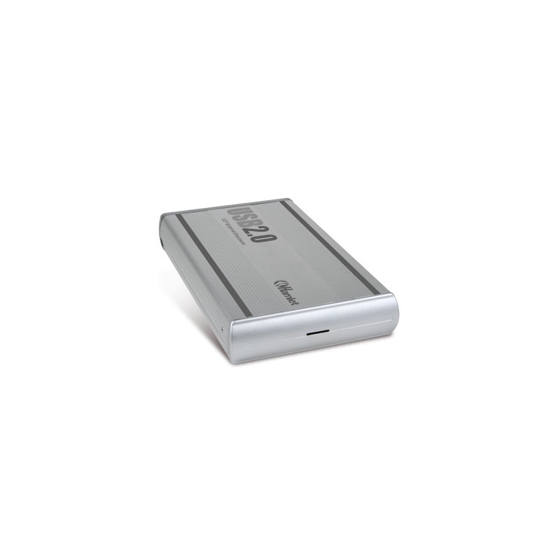 Hamlet USB 2.0 station box esterno per hard disk sata 3 5''