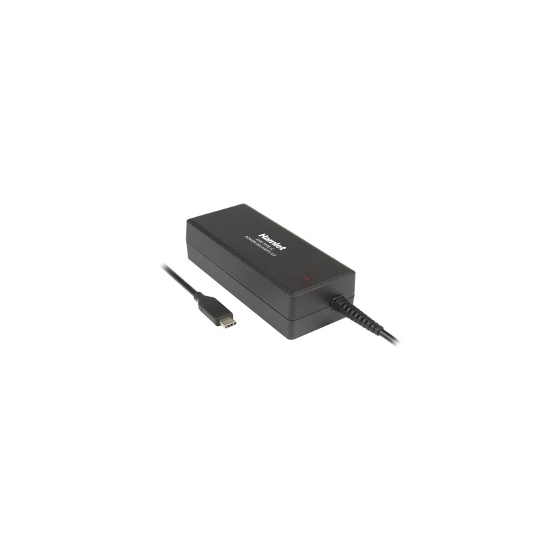 Hamlet XPWNB065PD Adattatore E Invertitore Interno 65 W Nero