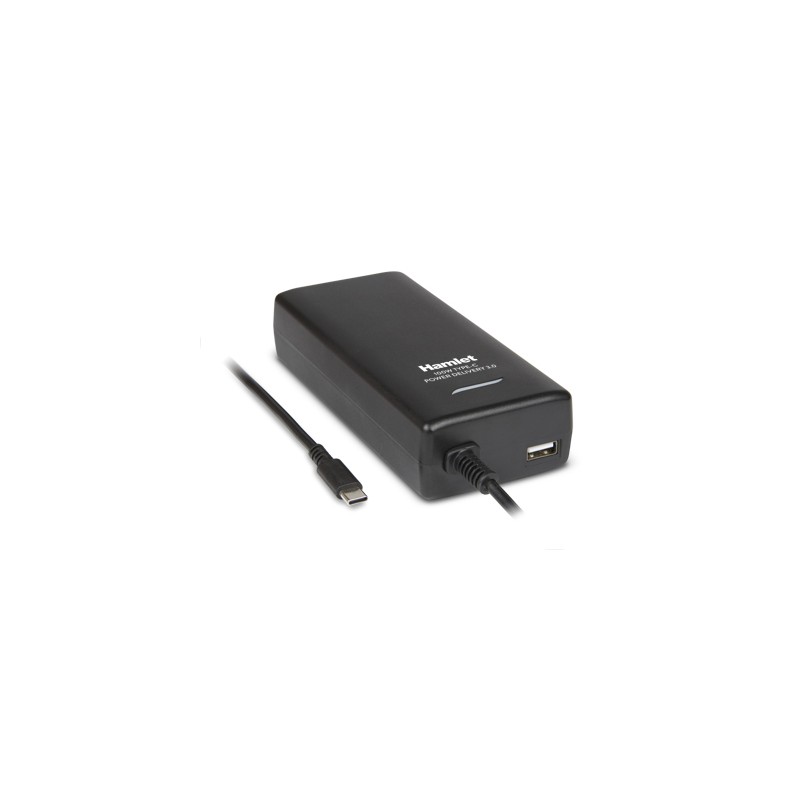 Hamlet XPWNB100PDU Adattatore E Invertitore Interno 112 W Nero