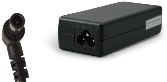 Hantol NBP05 adattatore e invertitore Interno 65 W Nero
