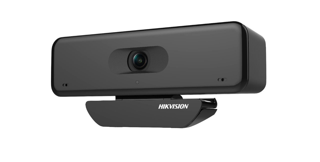 Hikvision DS-U18 webcam 8 MP 3840 x 2160 Pixel USB 3.2 Gen 1 (3.1 1) Nero