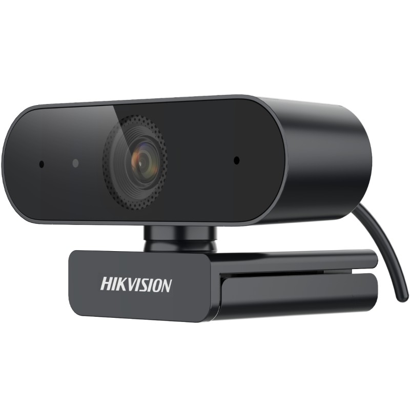 HIKVISION WEBCAM 4MP CMOS SENSOR BUILT-IN MIC AUTOFOCUS USB 2.0 2560X1440 FIXED LENS