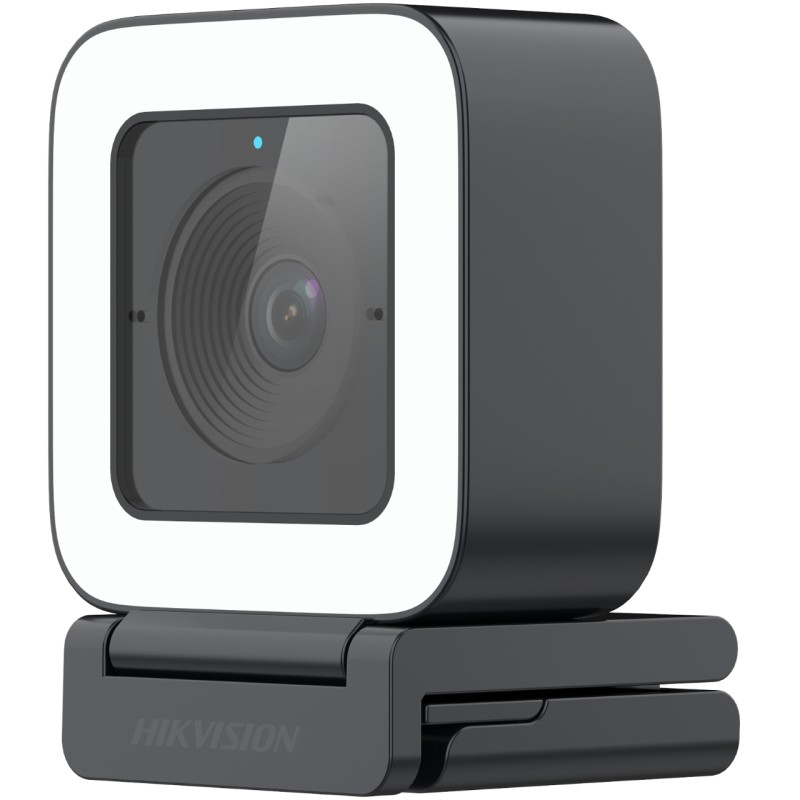 HIKVISION WEBCAM 4MP CMOS SENSOR BUILT-IN MIC USB 2.0 2560X1440 AUTOFOCUS MAGNETIC BRACKET BUILT