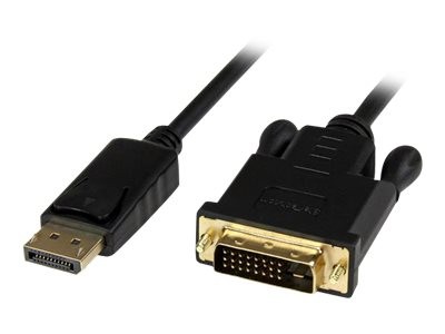 HL HL31914 cavo e adattatore video 1 m DisplayPort DVI-I Nero
