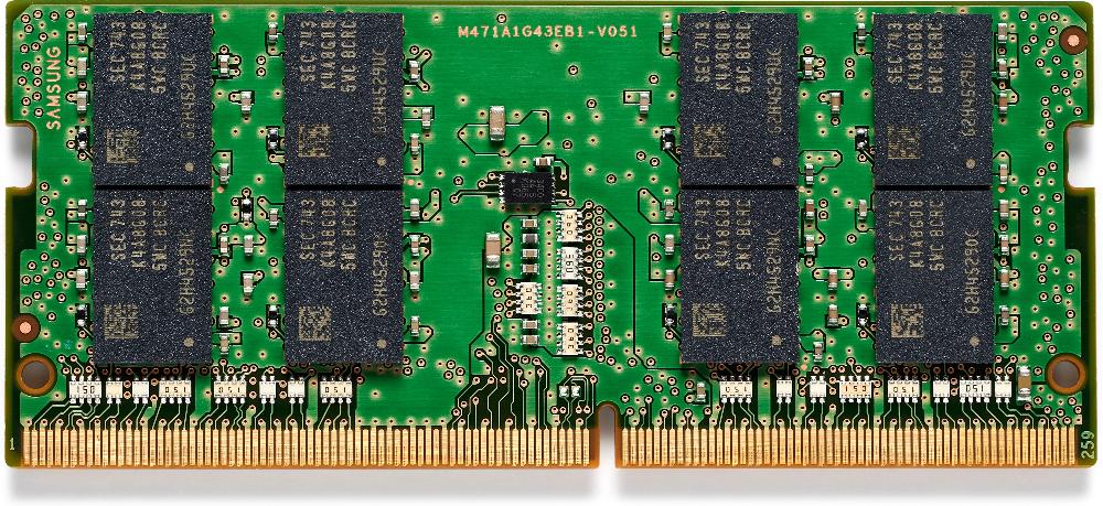 HP 16GB DDR5 (1x16GB) 4800 SODIMM NECC Memory memoria MHz