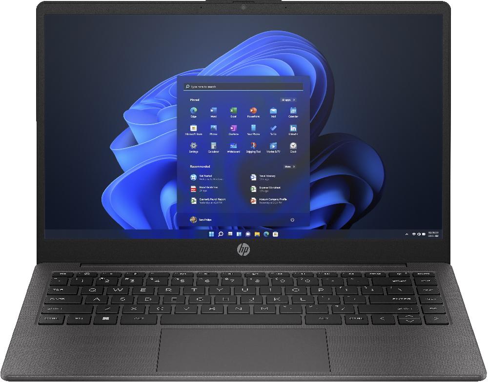 HP 240 G10 Intel® Core™ i5 i5-1335U Computer portatile 35 6 cm (14") Full HD 16 GB DDR4-SDRAM 1 TB SSD Wi-Fi 6 (802.11ax)