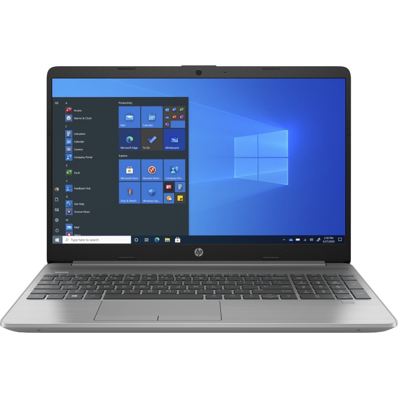 HP 250 G8 Computer portatile 39.6 cm (15.6") Full HD Intel® Core™ i7 i7-1165G7 8 GB DDR4-SDRAM 512 SSD Wi-Fi 5 (802.11ac)