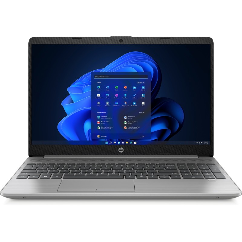 HP 250 G8 Computer portatile 39.6 cm (15.6") Full HD Intel® Core™ i7 i7-1165G7 16 GB DDR4-SDRAM 512 SSD Wi-Fi 5 (802.11ac)