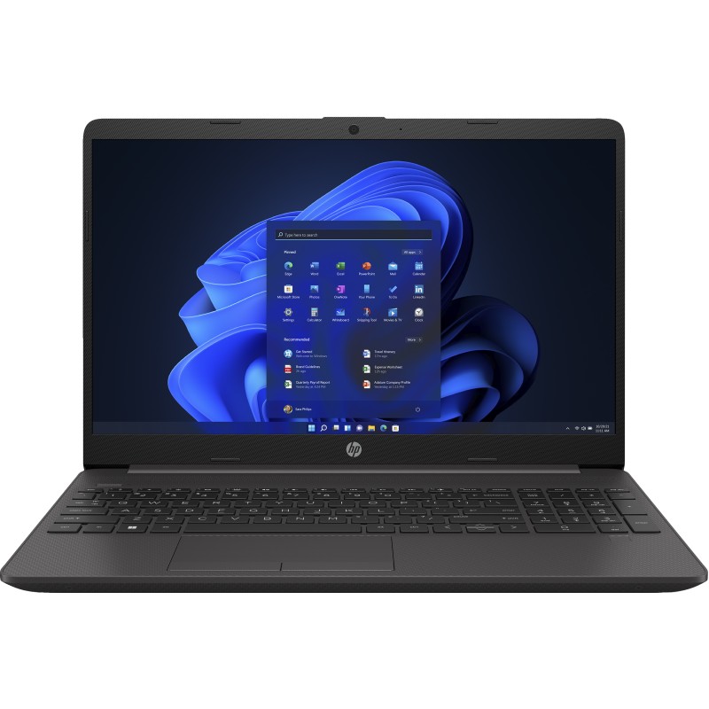 HP 250 G9 Computer portatile 39.6 cm (15.6") Full HD Intel® Core™ i5 i5-1235U 8 GB DDR4-SDRAM 512 SSD Wi-Fi 5 (802.11ac)