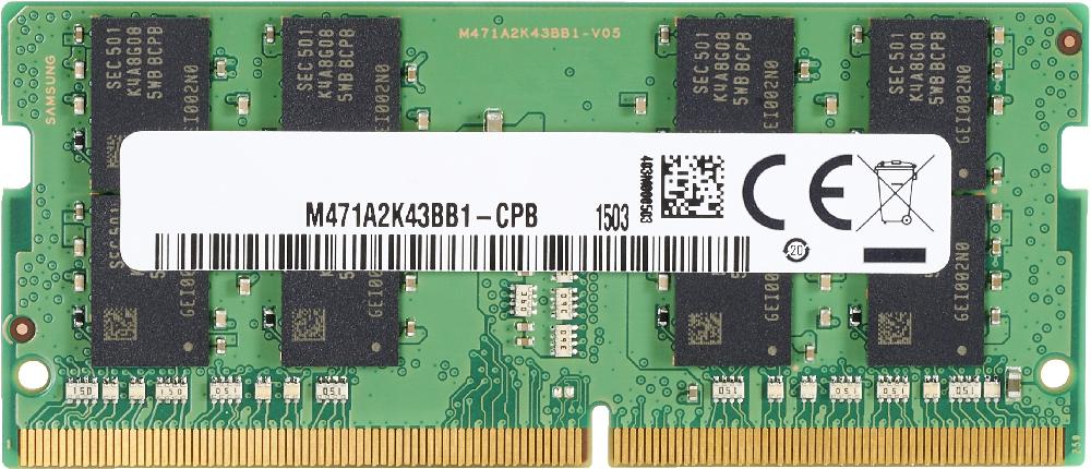 HP 286H8AA memoria 8 GB 1 x DDR4 3200 MHz
