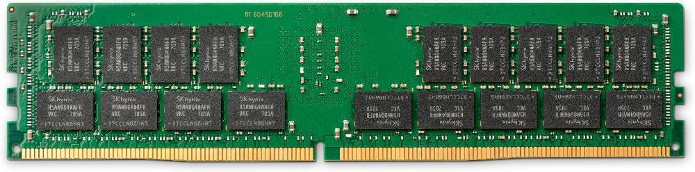 HP 32GB DDR4 2933MHz memoria 1 x 32 GB Data Integrity Check (verifica integrità dati)