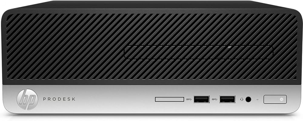 HP 400 G6 SFF I5-9400F 8G/256