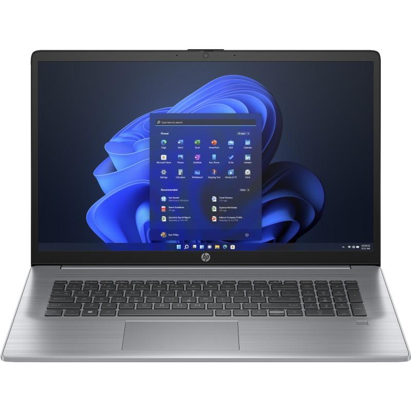 HP 470 G10 Computer portatile 43.9 cm (17.3") Full HD Intel® Core™ i5 i5-1335U 16 GB DDR4-SDRAM 512 SSD Wi-Fi 5 (802.11ac)
