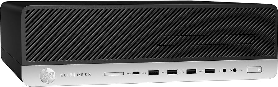 HP 800G4 SFF i5-8500 8GB DDR4 SSD1TB Keyboard+Mouse W11Pro (REPACK) 2Y