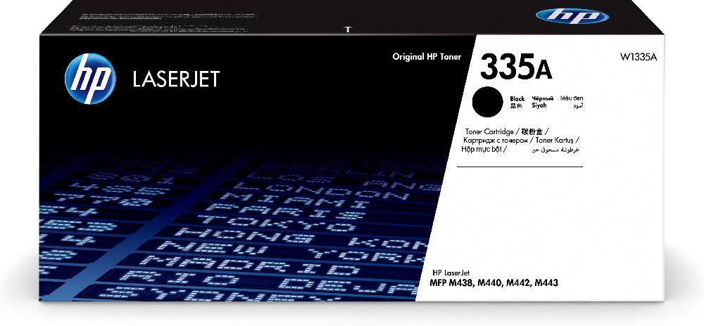 HP Cartuccia toner nero originale LaserJet 335A