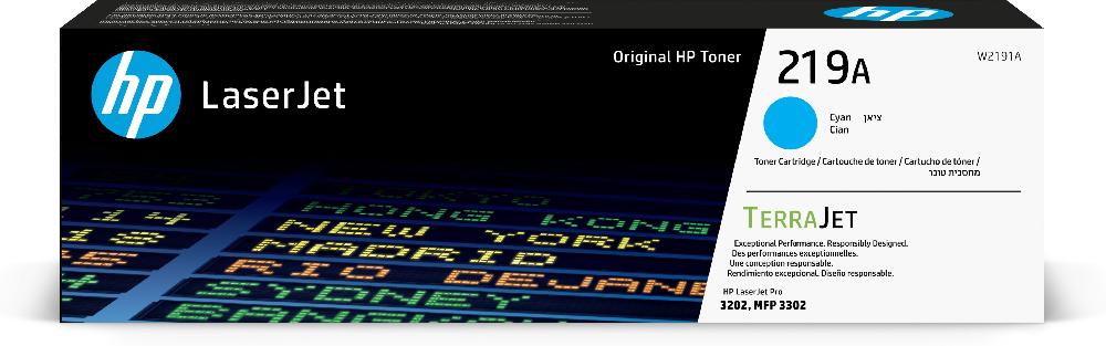 HP Cartuccia toner originale LaserJet 219A nero