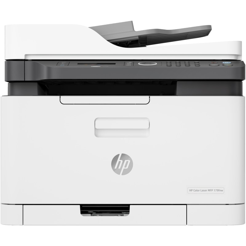 HP Color Laser Stampante multifunzione 179fnw Stampa copia scansione fax scansione verso PDF