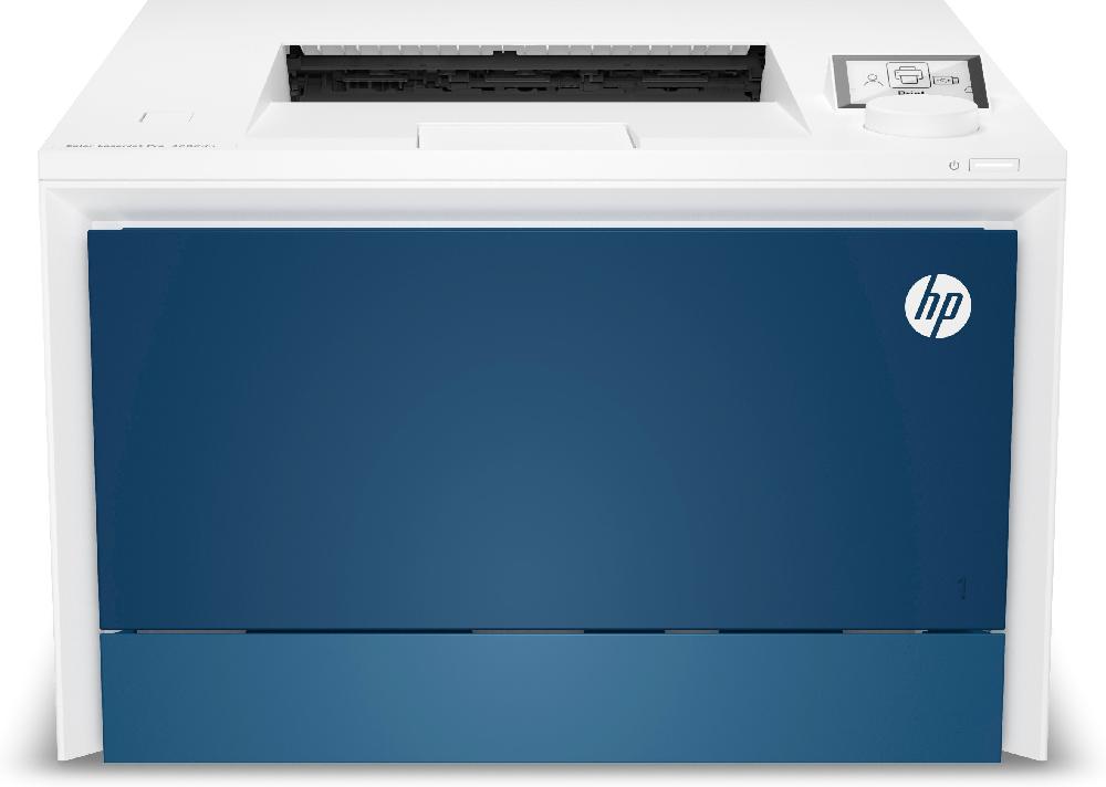 HP Color LaserJet Pro Stampante 4202dn Colore Stampante per Piccole e medie imprese Stampa Stampa da smartphone o tablet