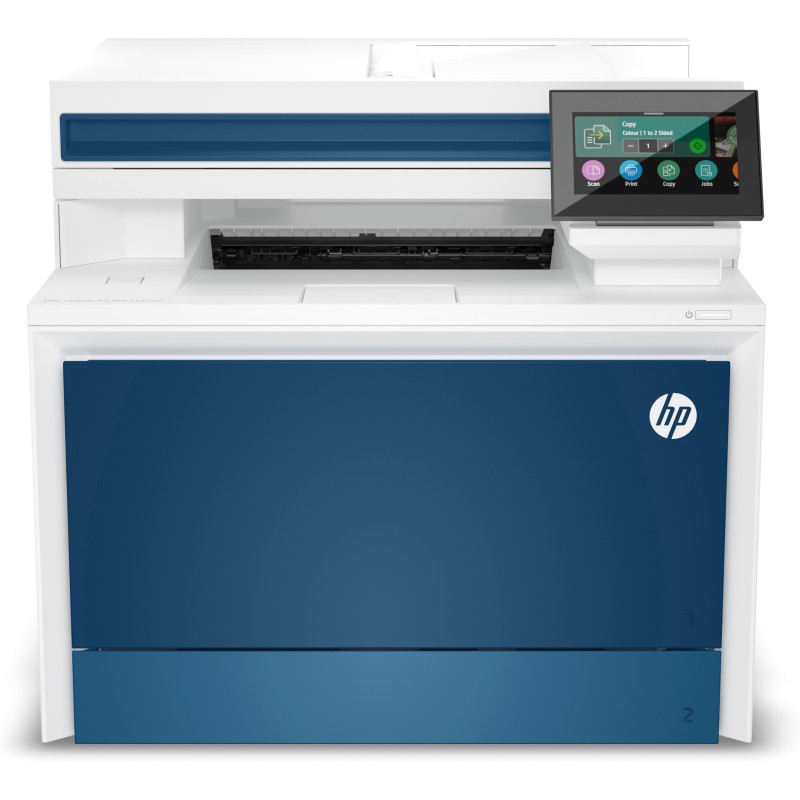 HP Color LaserJet Pro Stampante multifunzione 4302fdw Colore per Piccole e medie imprese Stampa copia scansione fax