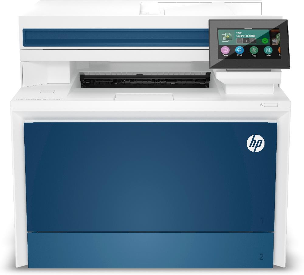 HP Color LaserJet Pro Stampante multifunzione 4302fdw Colore Stampante per Piccole e medie imprese Stampa copia scansione