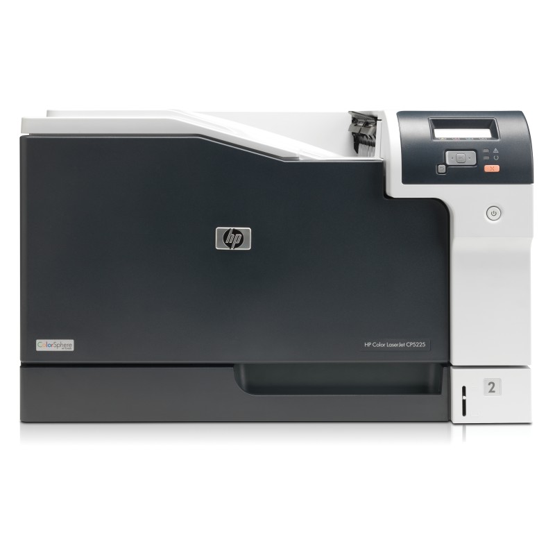 HP Color LaserJet Professional Stampante CP5225n Color per