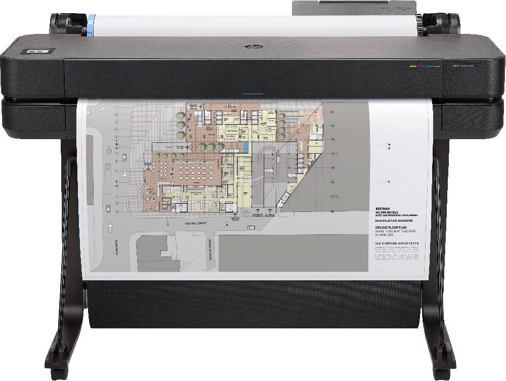 HP Designjet Stampante T630 da 36”