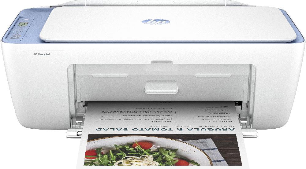 HP DeskJet Stampante multifunzione 2822e Colore Stampante per Casa Stampa copia scansione scansione verso PDF