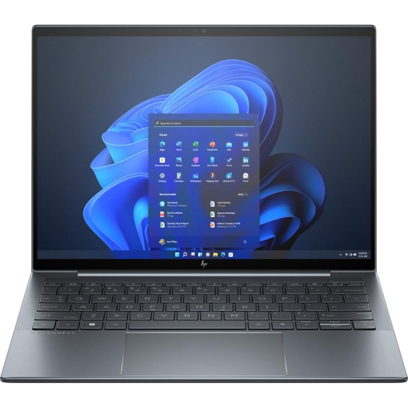 HP Dragonfly G4 Intel® Core™ i7 i7-1355U Computer portatile 34.3 cm (13.5") Touch screen WUXGA+ 32 GB LPDDR5-SDRAM 1 TB SSD