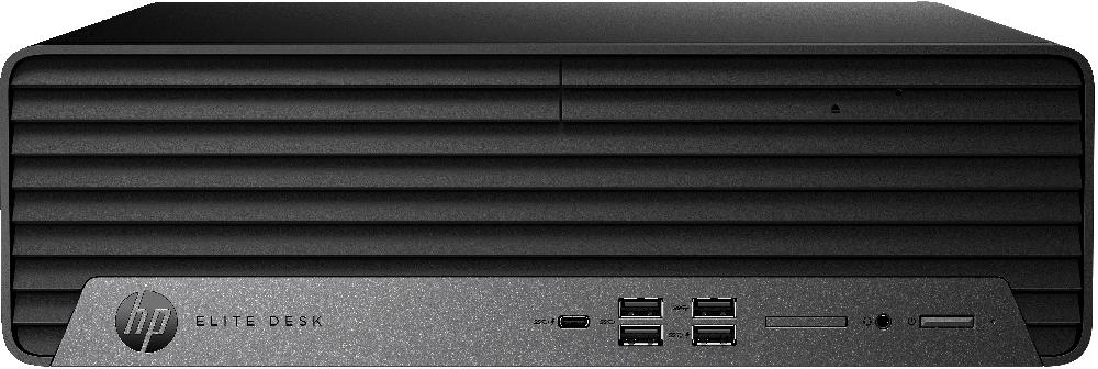HP Elite 600 G9 Intel® Core™ i7 i7-13700 16 GB DDR5-SDRAM 512 GB SSD Windows 11 Pro SFF PC Nero