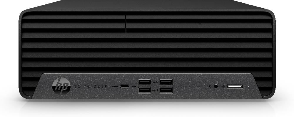 HP Elite SFF 800 G9 Intel® Core™ i7 i7-14700 16 GB DDR5-SDRAM 512 GB SSD Windows 11 Pro PC Nero