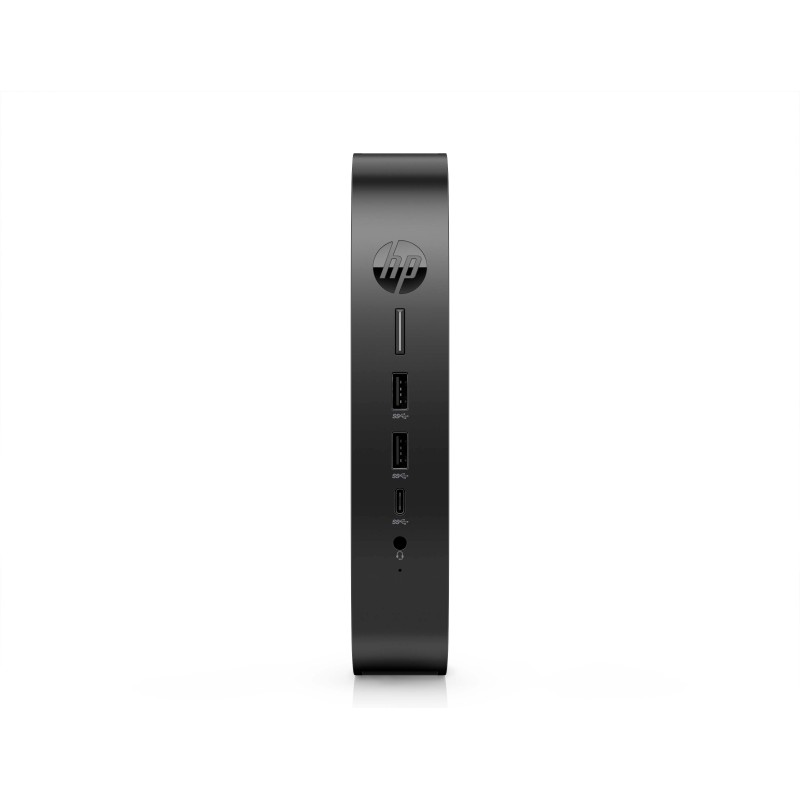 HP Elite t655 2.1 GHz ThinPro 1.12 kg Nero R2314