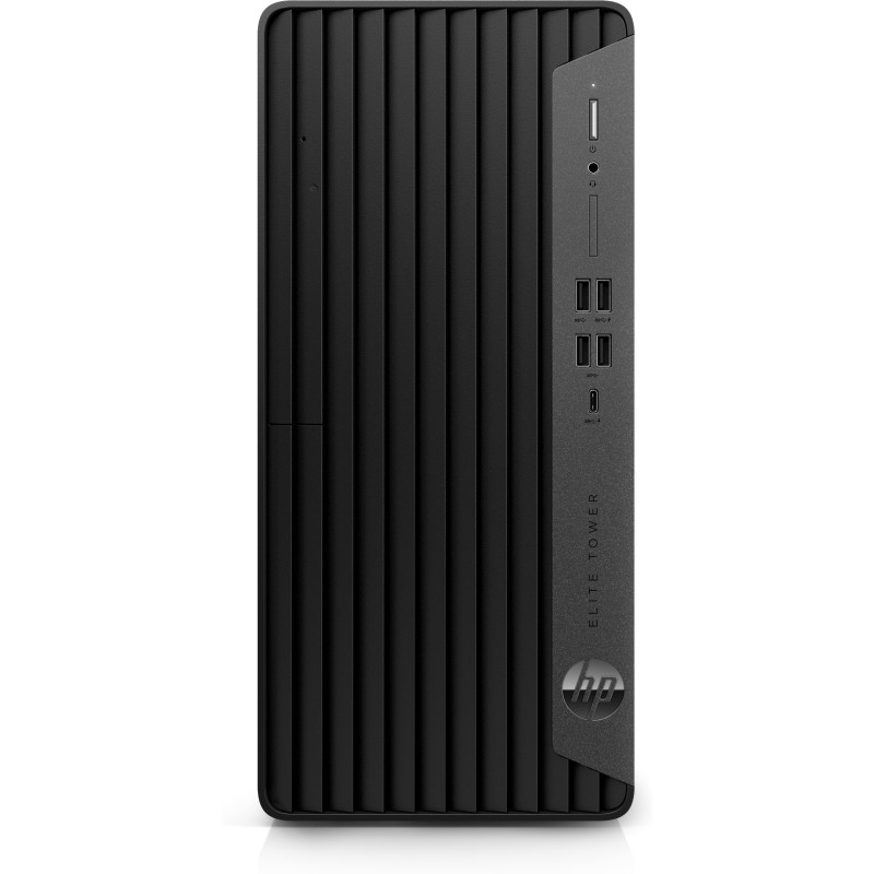 HP Elite Tower 800 G9 Intel® Core™ i5 i5-14500 16 GB DDR5-SDRAM 512 SSD Windows 11 Pro PC Nero