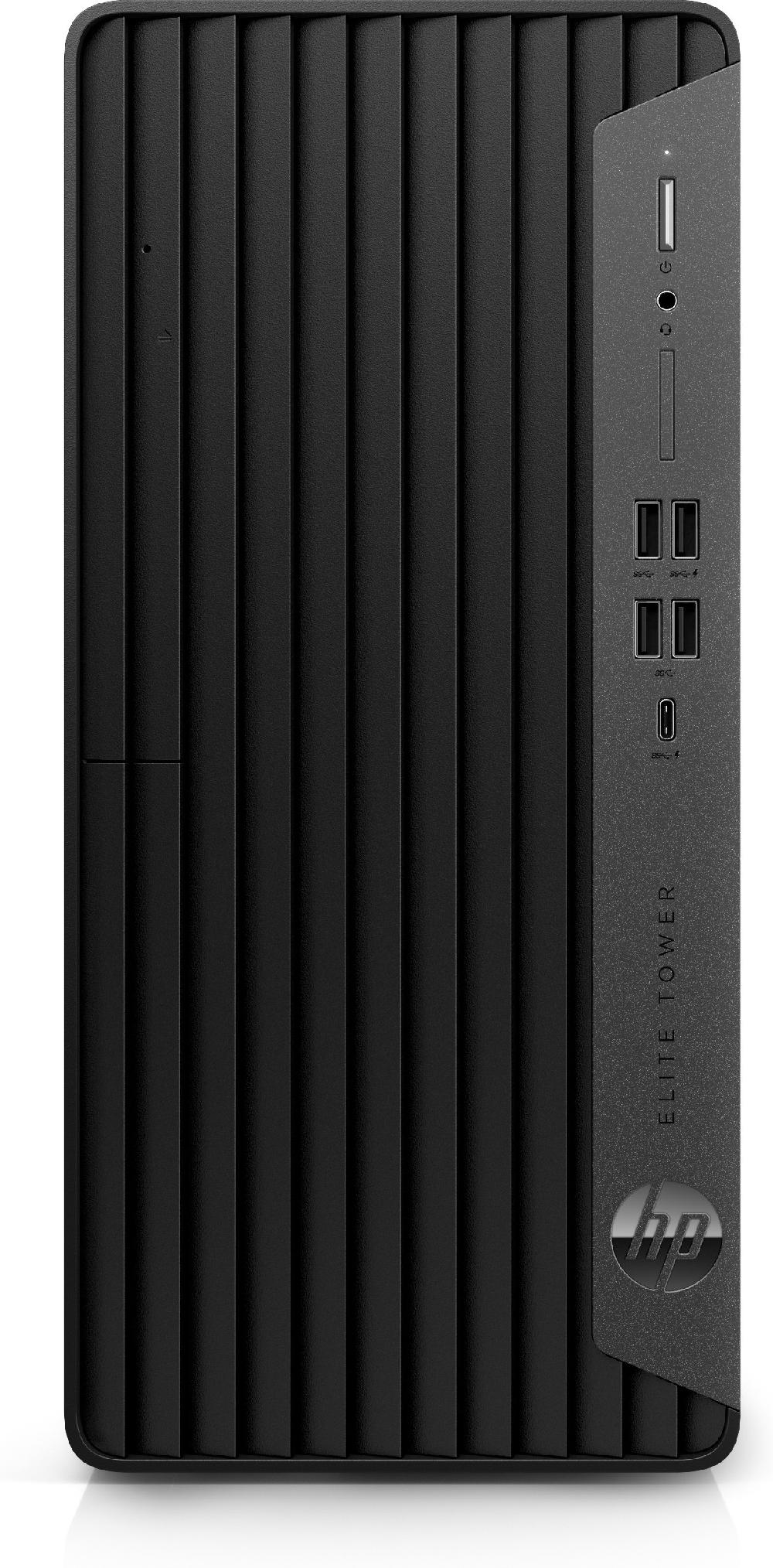 HP Elite Tower 800 G9 Intel® Core™ i7 i7-14700 16 GB DDR5-SDRAM 512 GB SSD Windows 11 Pro PC Nero