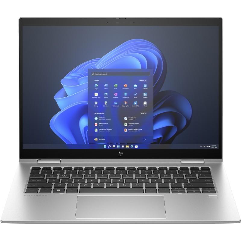 HP Elite x360 1040 14 inch G10 2-in-1 Notebook PC Wolf Pro Security Edition Ibrido (2 in 1) 35.6 cm (14") Touch screen WUXGA