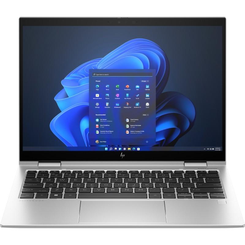 HP Elite x360 830 G10 Ibrido (2 in 1) 33.8 cm (13.3") Touch screen WUXGA Intel® Core™ i7 i7-1355U 16 GB LPDDR5-SDRAM 512 SSD